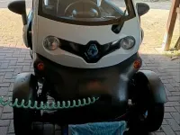 Gebraucht Renault Twizy 12 kW (17 PS) 2012 Weiß Kleinwagen