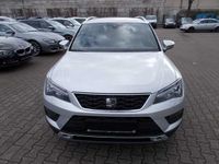 gebraucht Seat Ateca Xcellence 4Drive LED Alcantara Full Link