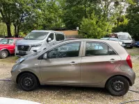 Brugt Kia Picanto Edition 7 69 HK (50 kW) 2015 Sølv Hatchback