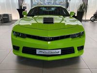 Gebraucht Chevrolet Camaro 405 PS (297 kW) 2014 Schwarz Coupé