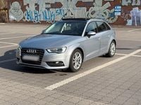 Gebraucht Audi A3 Ambition 125 PS (91 kW) 2015 Silber Kombi