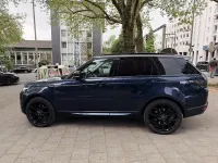 Gebraucht Land Rover Range Rover 292 PS (214 kW) 2014 Blau SUV