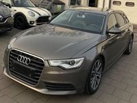 Gebraucht Audi A6 Business 179 PS (131 kW) 2014 Grau Kombi