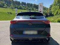 Gebraucht Cupra Formentor VZ 390 PS (286 kW) 2022 Blau SUV
