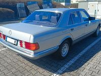 Gebraucht Mercedes 280 SE 185 PS (136 kW) 1984 Silber Limousine