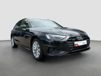 Gebraucht Audi A4 Advanced Plus 204 PS (150 kW) 2021 Schwarz Kombi