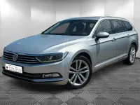 Gebraucht VW Passat Highline 190 PS (139 kW) 2015 Silber Kombi