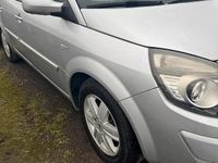 Gebraucht Renault Mégane II 111 PS (81 kW) 2008 Grau Limousine