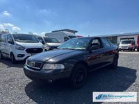 Gebraucht Audi A4 101 PS (74 kW) 1999 Schwarz Limousine