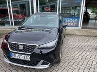 Gebraucht Seat Arona Xperience 110 PS (80 kW) 2023 Mitternachtsschwarz SUV
