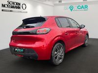 Gebraucht Peugeot 208 Active 75 PS (55 kW) 2022 Rot Kleinwagen