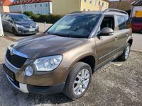 gebraucht Skoda Yeti 2.0 TDI 4x4 Experience