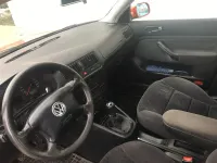 Gebraucht VW Golf III 102 PS (75 kW) 1999 Orange Limousine