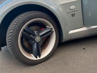 Occasion Smart Roadster 82 ch (60 kW) 2004 Gris Cabriolet