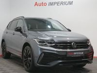 Gebraucht VW Tiguan Allspace R-line 200 PS (147 kW) 2021 Grau SUV