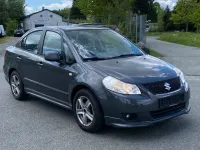 Gebraucht Suzuki SX4 Comfort 120 PS (88 kW) 2011 Grau Limousine