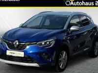 Gebraucht Renault Captur Intens 158 PS (116 kW) 2021 Grau SUV