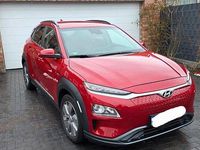 Gebraucht Hyundai Kona Advantage 100 kW (136 PS) 2021 Rot SUV
