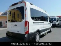 Gebraucht Ford Transit Trend 131 PS (96 kW) 2022 Weiß Van