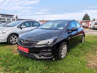 Gebraucht Opel Astra GS Line 131 PS (96 kW) 2020 Schwarz Limousine