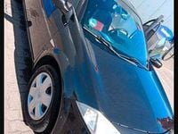 Gebraucht Renault Mégane Cabriolet Exception 2005 Schwarz Cabrio