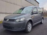 Używany VW Caddy Maxi Team 102 KM (75 kW) 2015 Szary Minivan