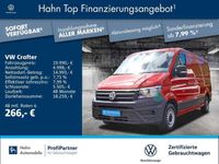 gebraucht VW Crafter 30 Kasten MR 2,0TDI 103kW AHK…