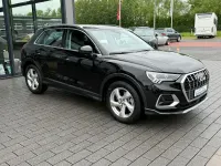 Second-hand Audi Q3 Advanced 190 CP (139 kW) 2019 Negru SUV