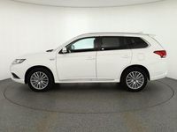 Gebraucht Mitsubishi Outlander P-HEV 224 PS (164 kW) 2020 Weiß SUV