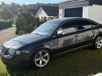Second-hand Audi A6 193 CP (141 kW) 2000 Negru Berlinǎ