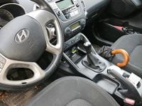 Gebraucht Hyundai ix35 135 PS (99 kW) 2013 Weiß SUV