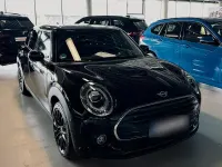 Gebraucht Mini Cooper D Clubman 150 PS (110 kW) 2021 Schwarz Kombi