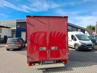 Gebraucht Peugeot Boxer 131 PS (96 kW) 2014 Rot Van