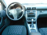 Gebraucht Mercedes C200 163 PS (119 kW) 2004 Silber Coupé