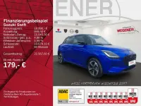 Neu Suzuki Swift Comfort+ 83 PS (61 kW) 2025 Blau Kleinwagen