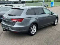 Gebraucht Seat Leon ST Style 105 PS (77 kW) 2014 Grau Kombi