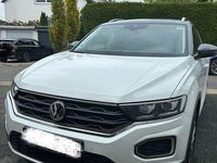 Gebraucht VW T-Roc Style 150 PS (110 kW) 2019 Weiß SUV