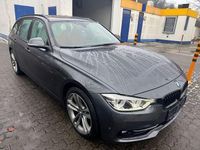 Gebraucht BMW 330 Sport Line 258 PS (189 kW) 2016 Grau Limousine