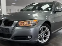 Gebraucht BMW 318 Sport Line 143 PS (105 kW) 2012 Grau Kombi
