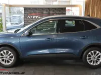 Usado Ford Kuga Titanium X 120 HP (88 kW) 2020 Azul SUV