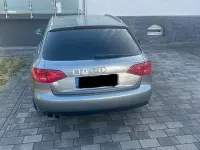 Gebraucht Audi A4 Attraction 120 PS (88 kW) 2009 Silber Kombi