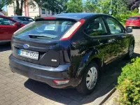 Gebraucht Ford Focus Style 109 PS (80 kW) 2009 Schwarz Limousine