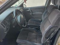 Gebraucht Opel Vectra 170 PS (125 kW) 1999 Silber Limousine