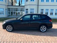 Gebraucht BMW X1 140 PS (102 kW) 2014 Schwarz SUV