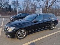 Gebraucht Mercedes E350 Avantgarde 231 PS (169 kW) 2010 Schwarz Limousine