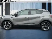 Brugt Renault Captur Techno 91 HK (66 kW) 2025 Grå SUV
