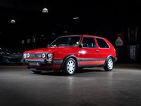 Gebraucht VW Golf II GTI 139 PS (102 kW) 1987 Rot Kleinwagen