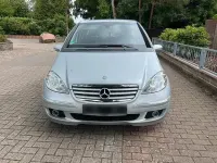 Gebraucht Mercedes A200 119 PS (87 kW) 2006 Silber Limousine