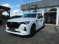 Neu Mazda CX-60 Homura-Line 192 PS (141 kW) 2025 Weiß SUV