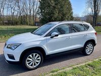 Gebraucht Seat Ateca Style 150 PS (110 kW) 2019 Weiß SUV